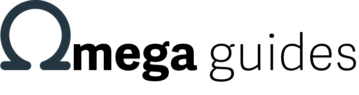Omega Domains Logo
